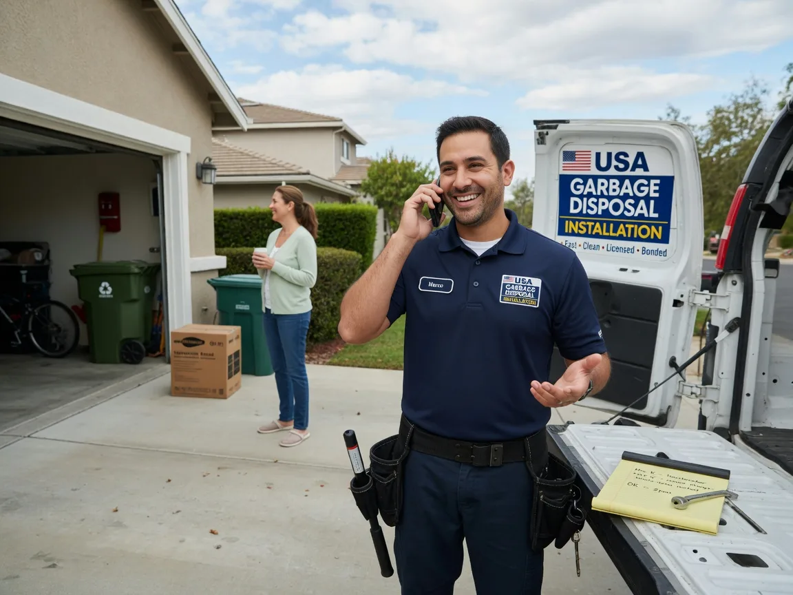 Garbage Disposal Replacement Key Biscayne, FL FAQs